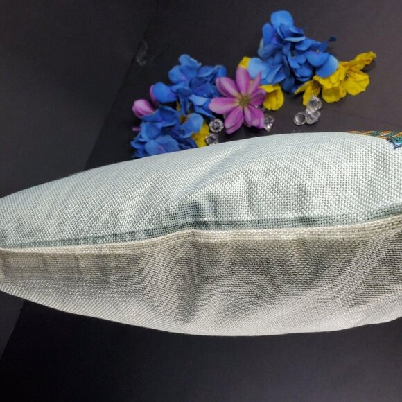 Merida Throw Pillowcase Home Decor Princess Sham Accent Pillow Cushion Cover - Picture 11 of 13